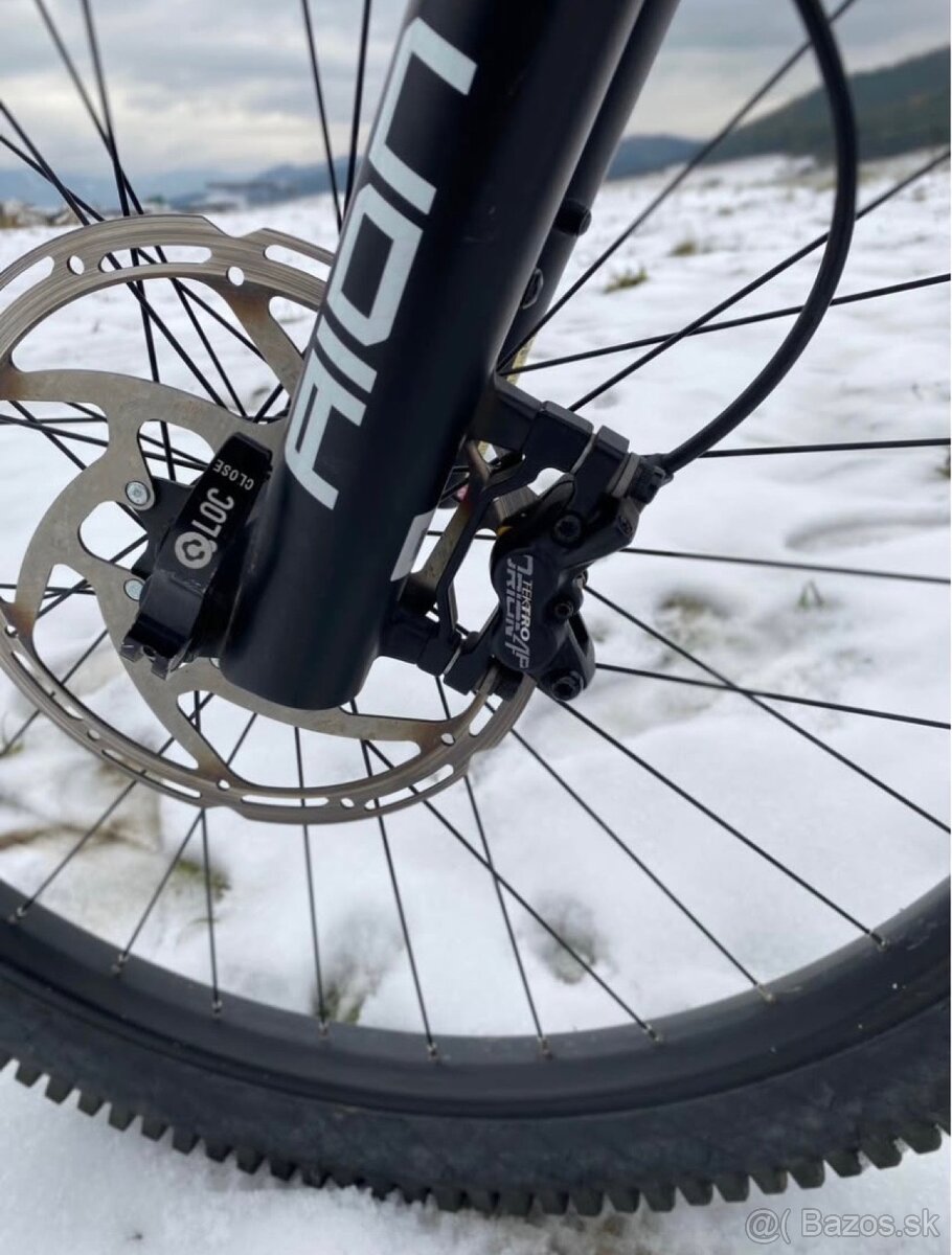 Predám elektrobicykel CŤ - 9