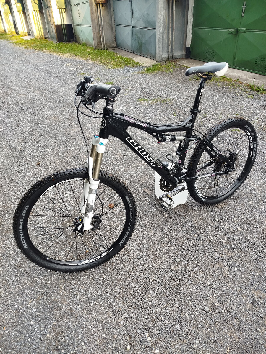 celoodpruzeny Ghost MISS AMR 5700 - 9