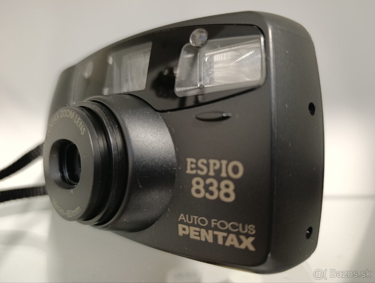 Pentax Espio v Top stave - 9