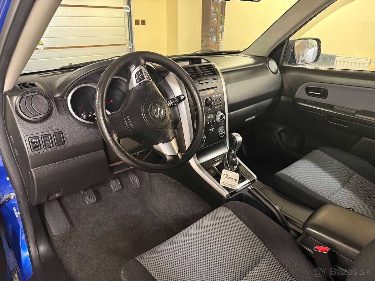 Suzuki Grand Vitara 1.9 DDiS JX - 9