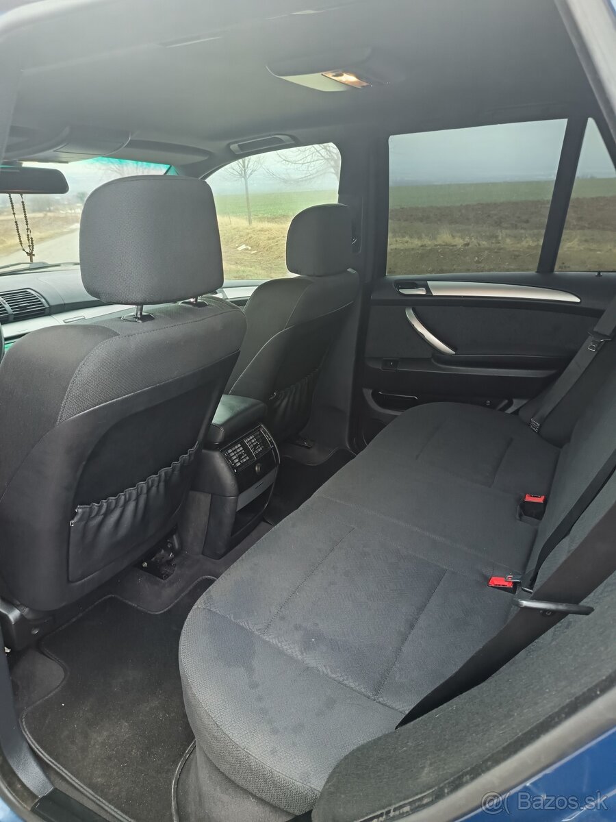 BMW X5 E53 3.0d 135kw - 9