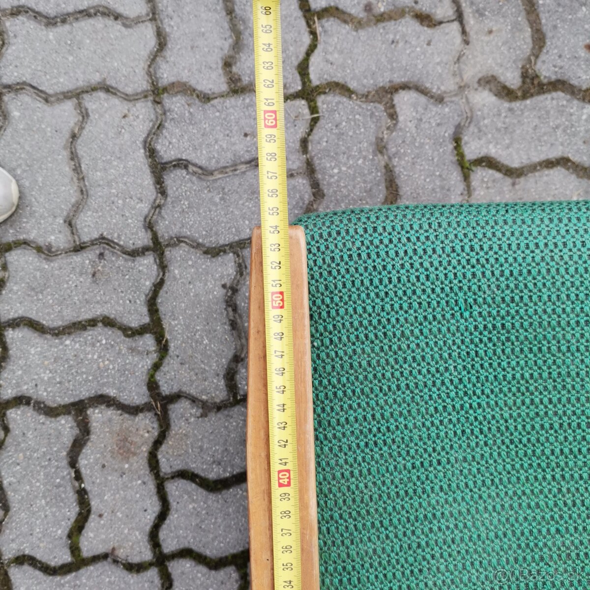 Retro kreslo TON Vintage - 9