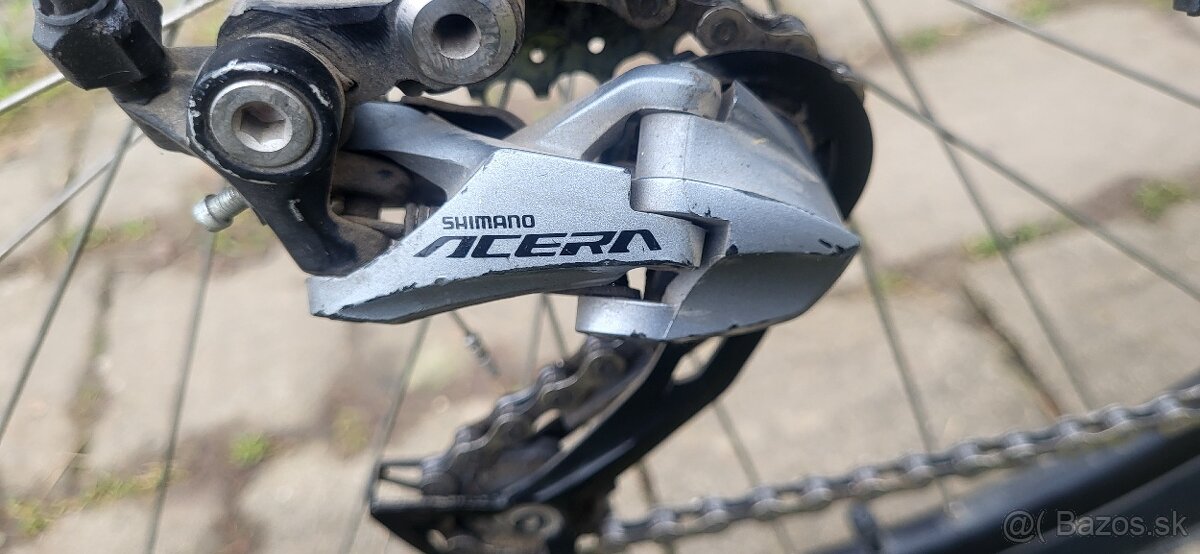 Specialized Rockhopper M 17,5 - 9