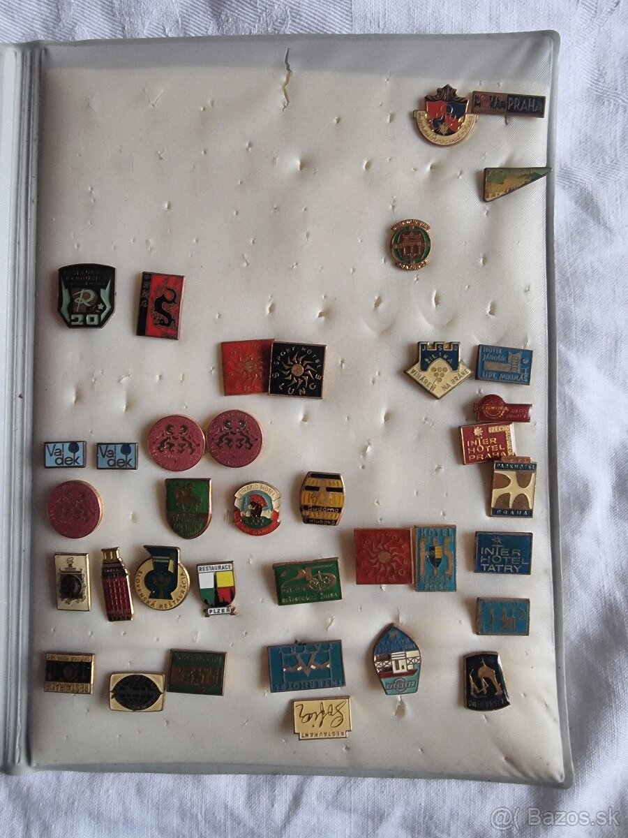 Predám rôzne odznaky - 9