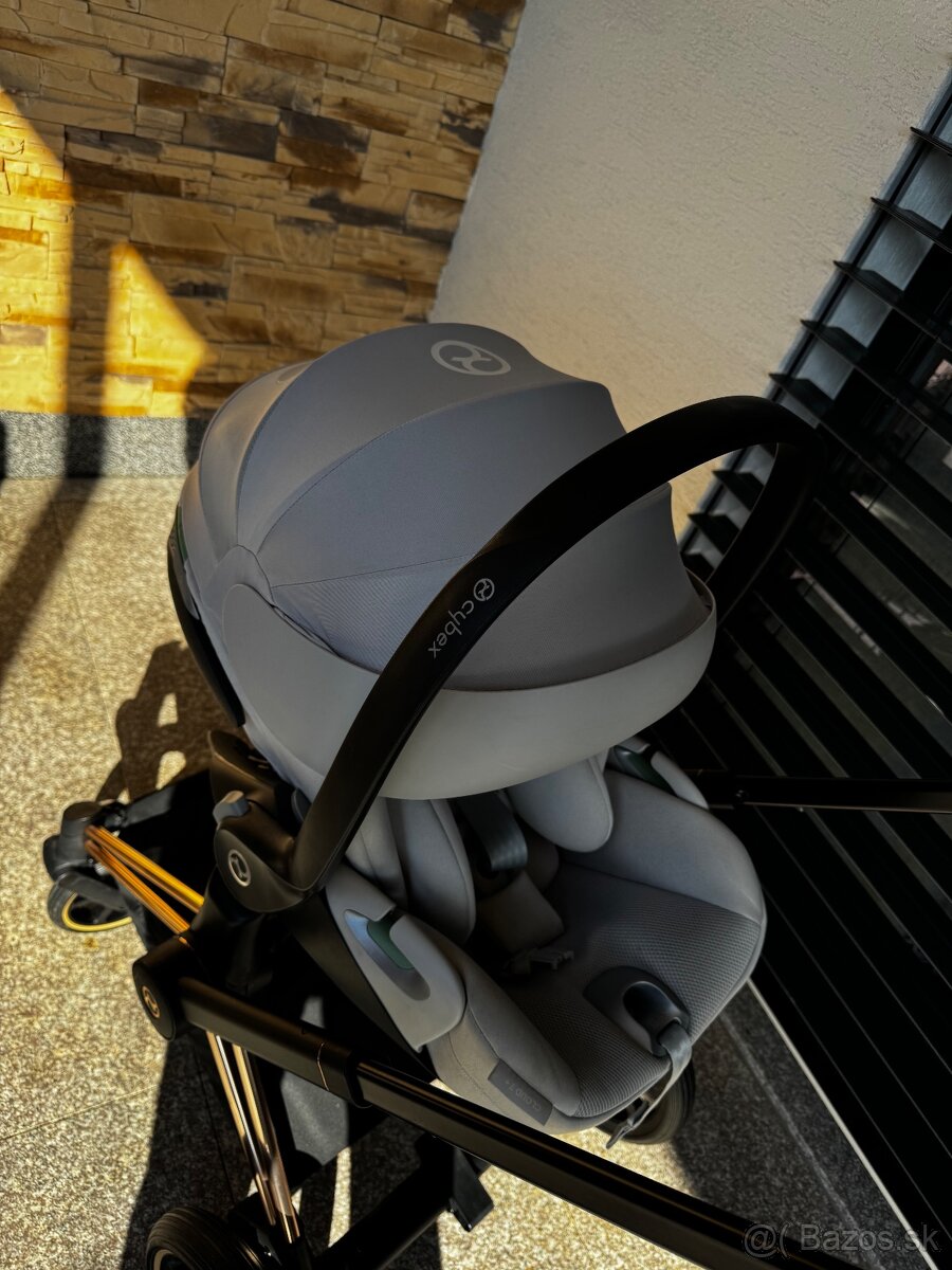 Cybex e-priam - 9
