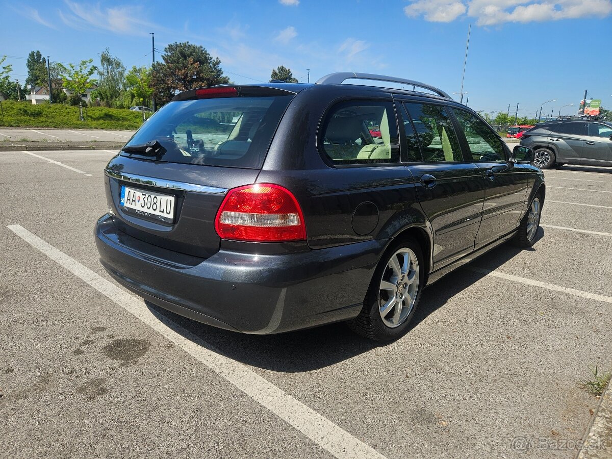 Jaguar x type 2.0 diesel. 12/2008 - 9