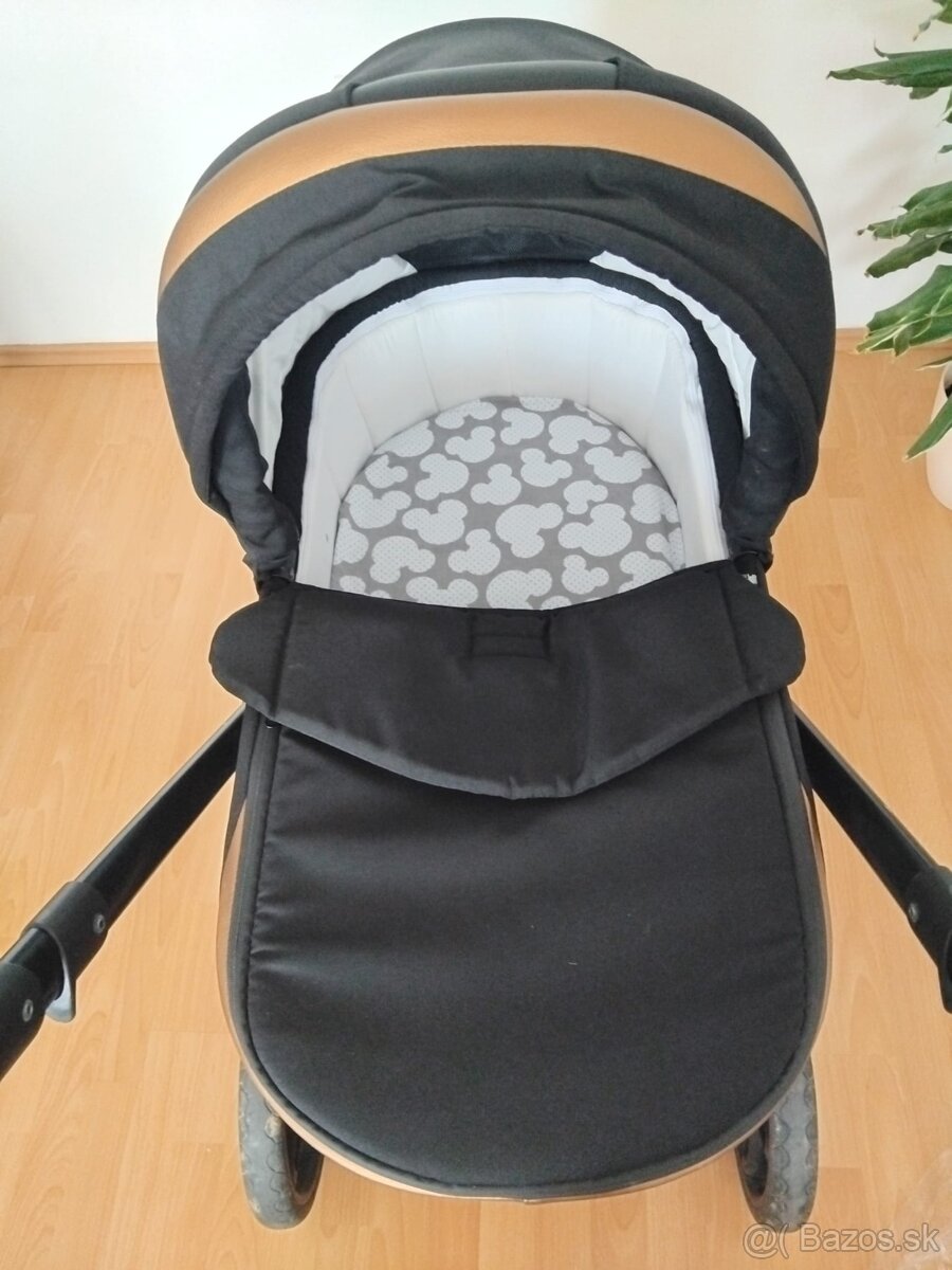 Kočiar trojkombinácia - 9