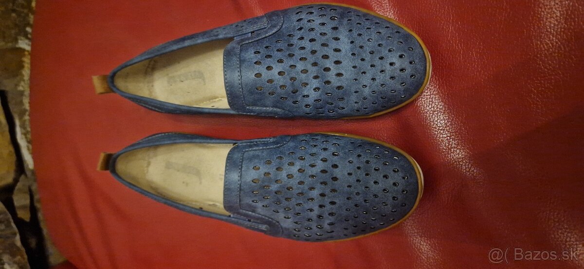 Topánky dámske vel.40-41..RÔZNE - 9