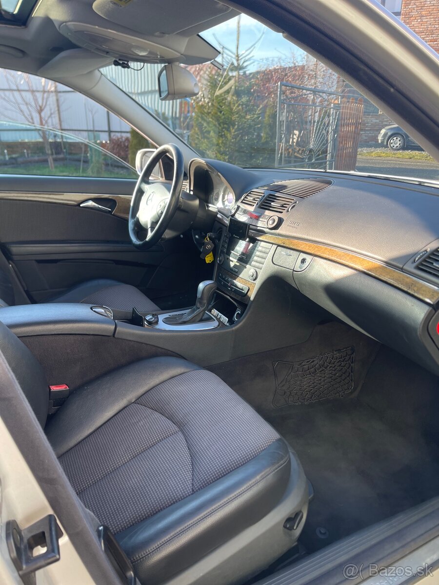 Mercedes-Benz E-class 2.7CDI - 9