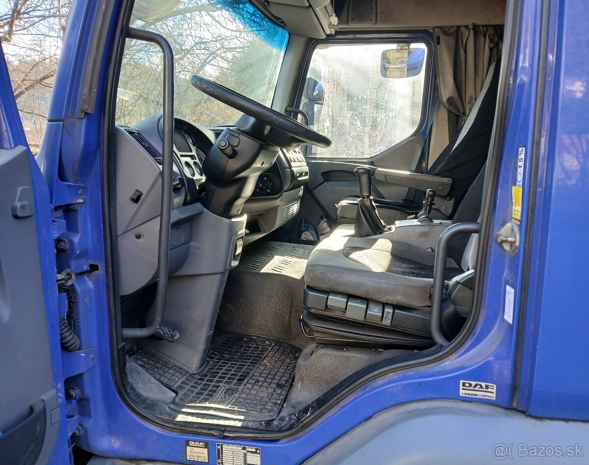 Predam Daf LF 45,160 RV 2008 - 9