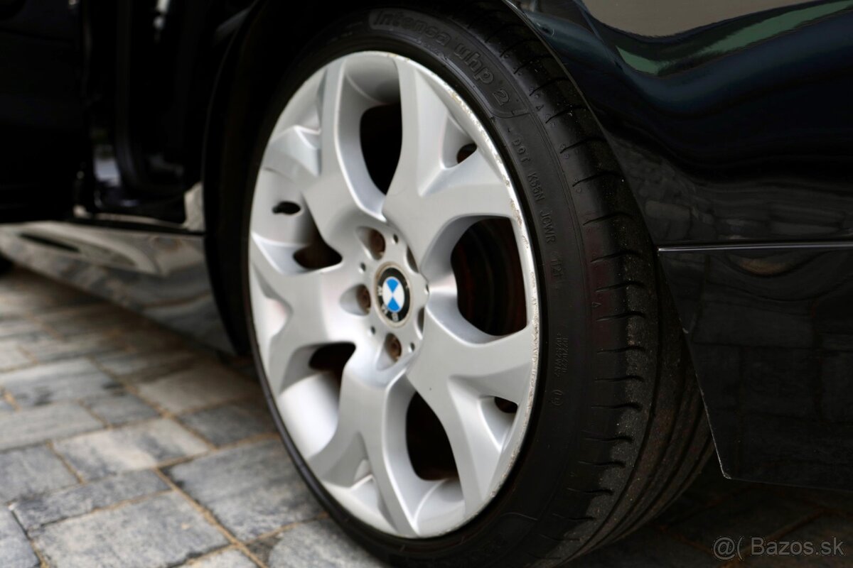 BMW 318d Touring E91 LCI– 12/2010 – 105 kW - 9