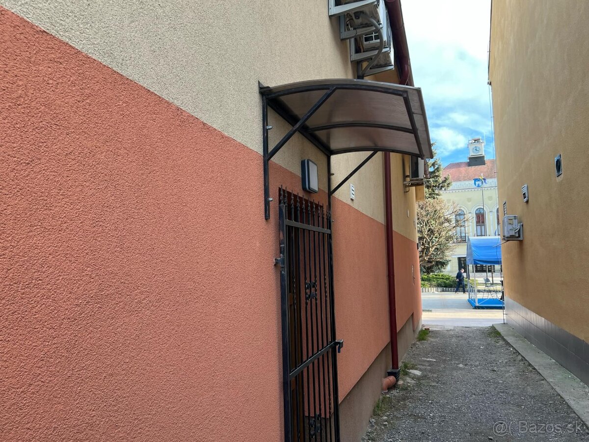 Prenájom obchdno kancelárske priestory v centre mesta. - 9