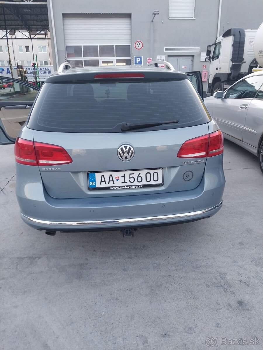 Volkswagen Passat variant 1.6 TDI - 9