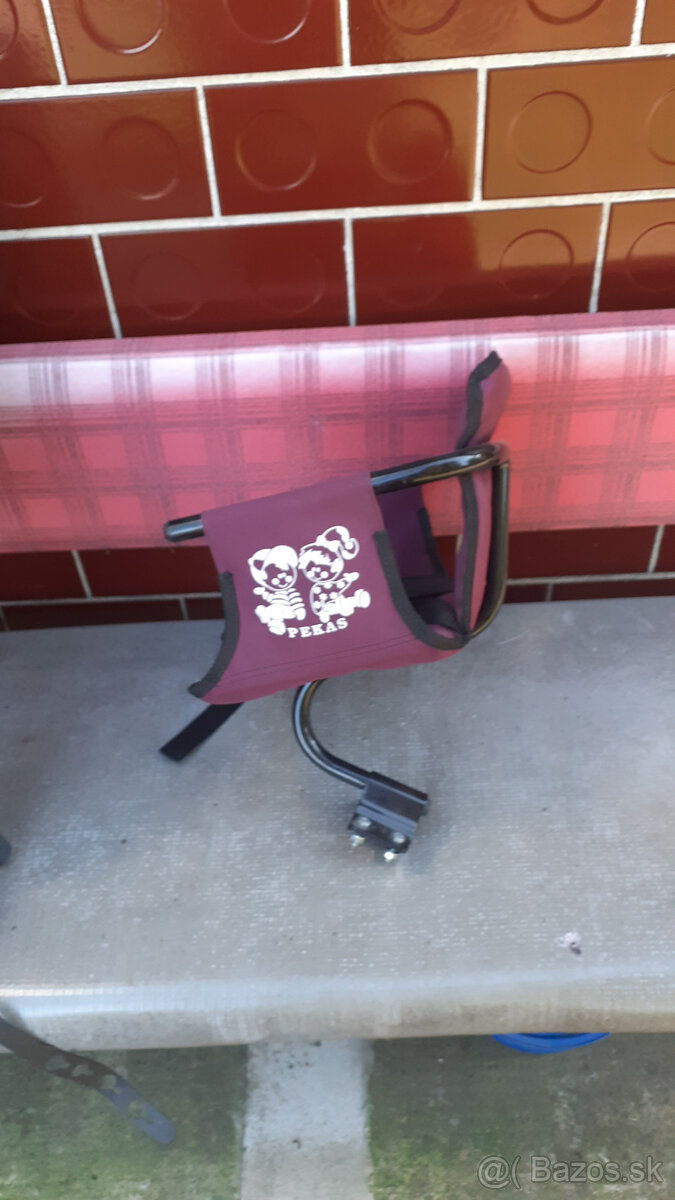 Predám sedačky na bicykel - 9