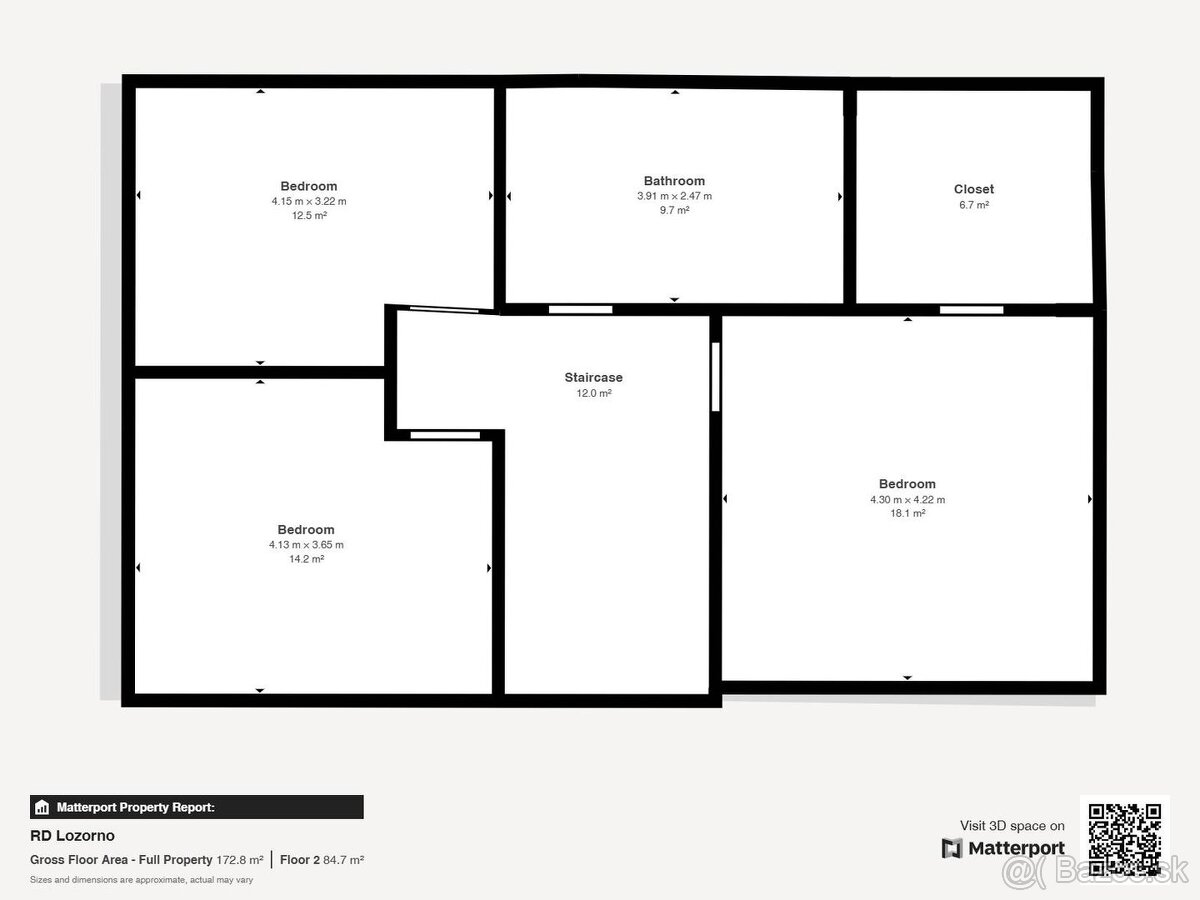 REZERVOVANÉ Nízkoenergetický 5i samostatne stojaci rodinný - 9