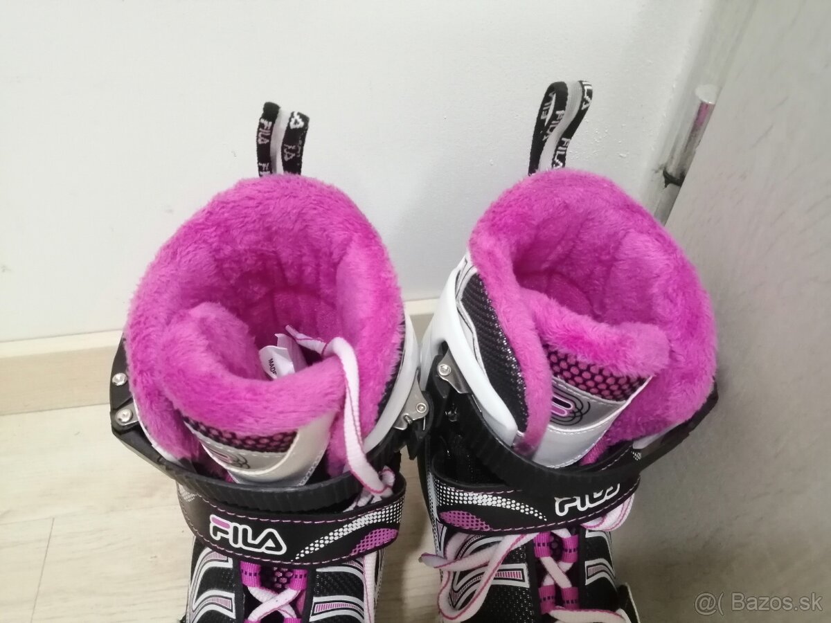FILA ružové - 9