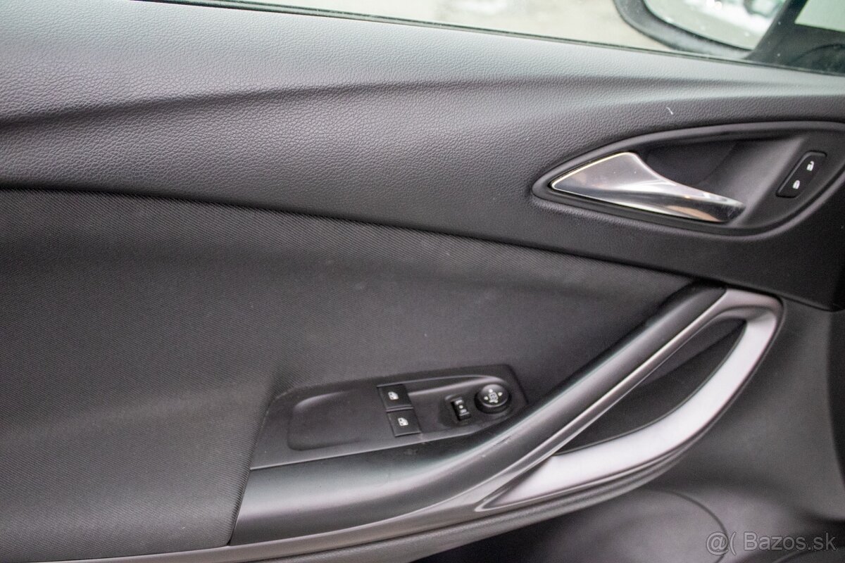 Opel Astra Sport Tourer 1,6 CDTI 81 KW Selection - 9