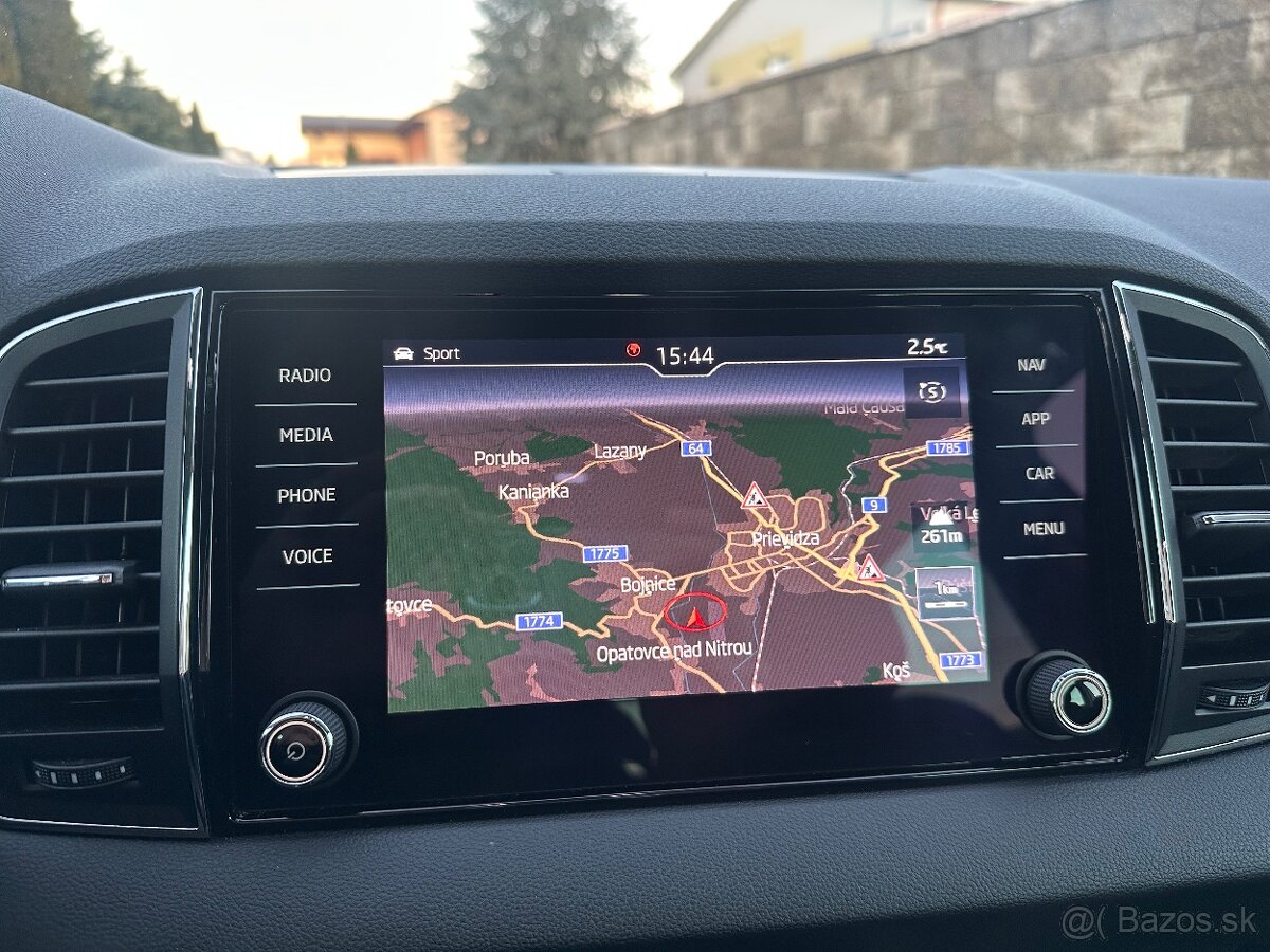 Škoda KAROQ 2.0 TDI 110kw 4x4 DSG / LED - 9