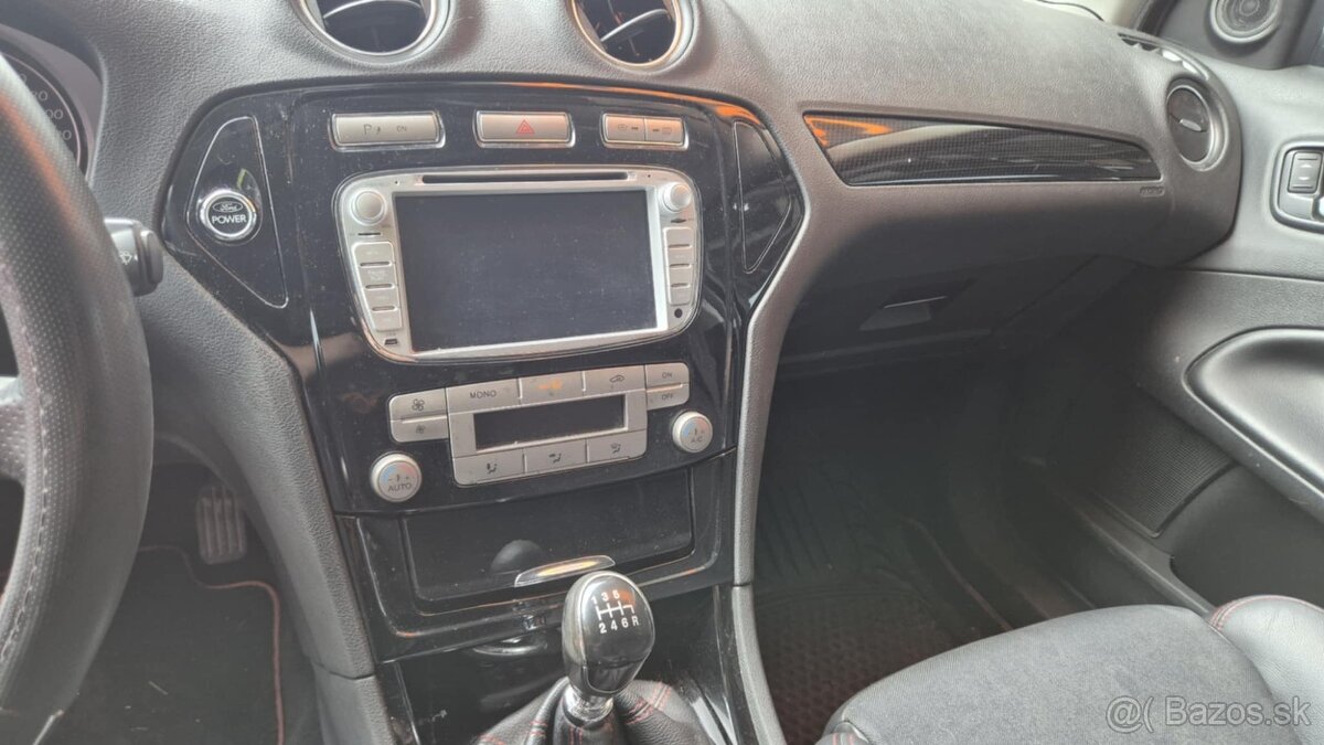 Ford Mondeo MK4 2,2TDCi 129kw - 9