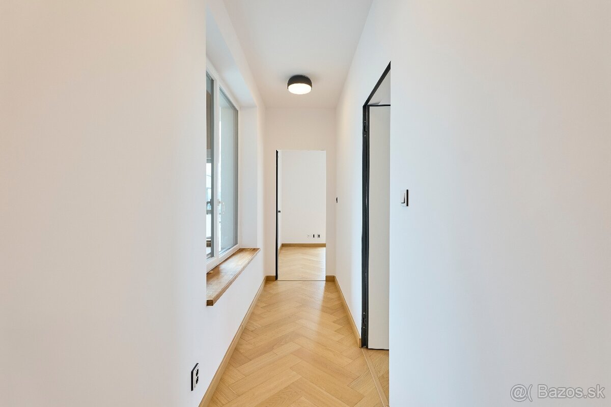 Byt 114 m² s terasou 22,5 m² – Rezidencia Horská, Prešov - 9