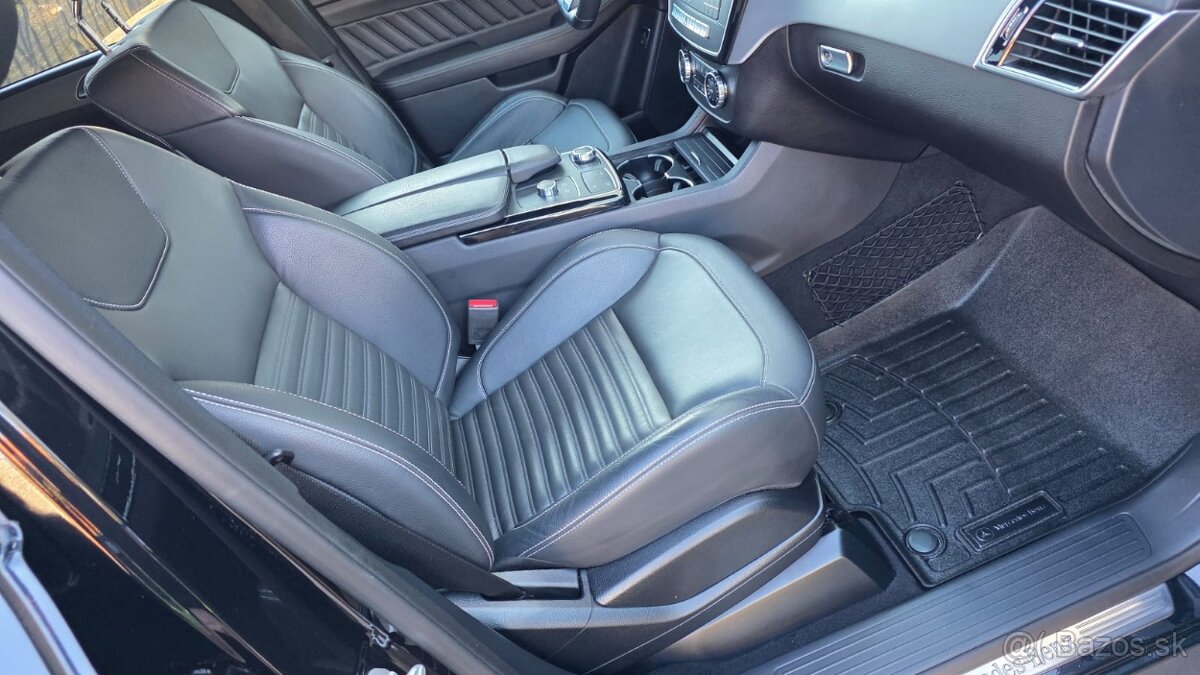 Mercedes Benz GLE 350d 4Matic Coupe - 9