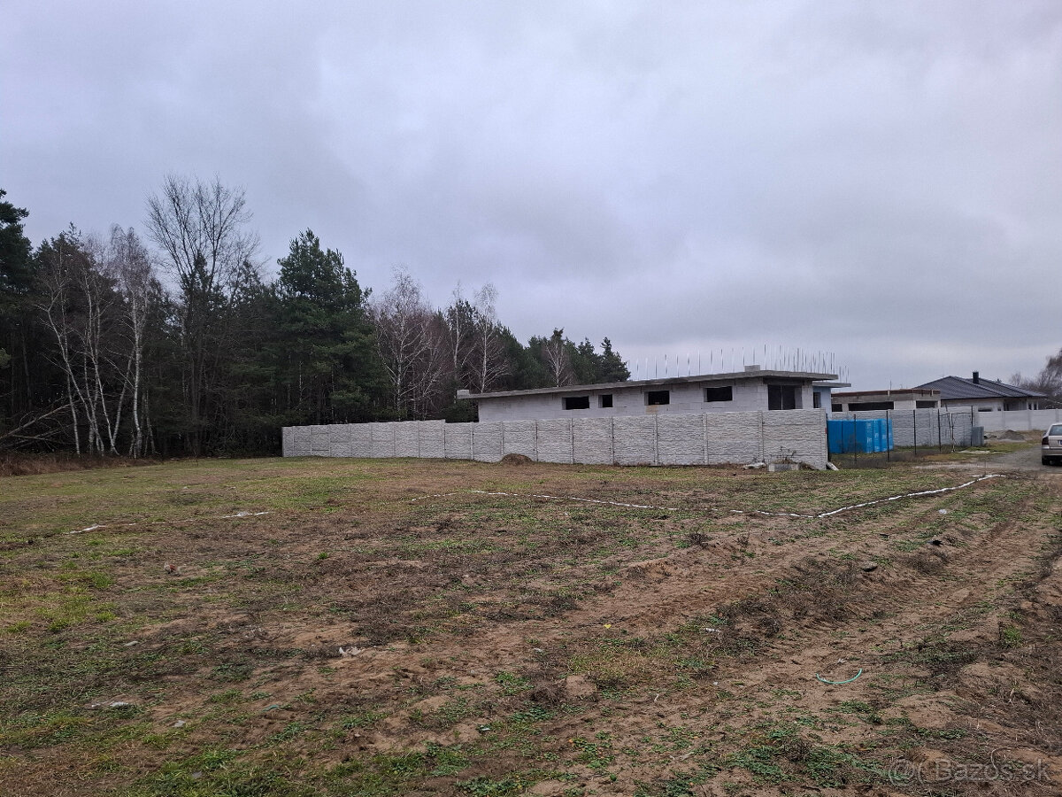 Stavebný pozemok - 9