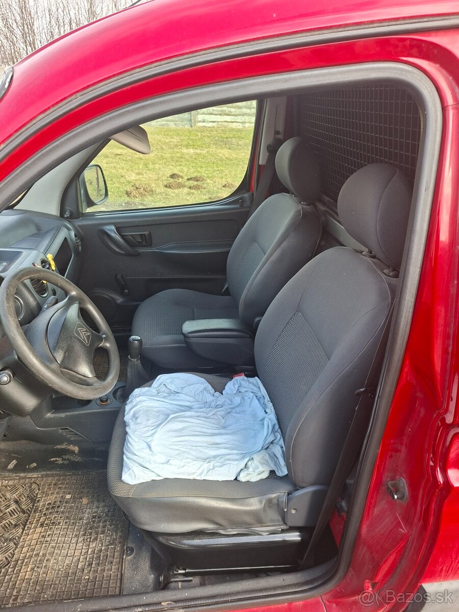 Citroen Berlingo - 9