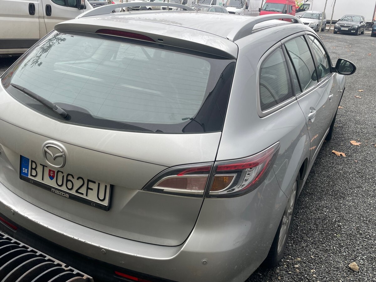 Predám Mazda 6 - 9