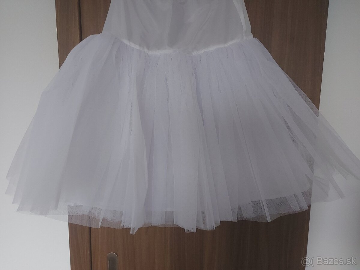 Predám svadobné šaty - 9