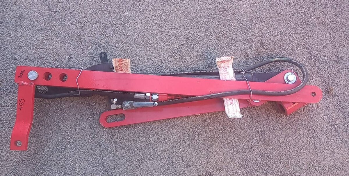 Kosačka 180 z hydraulikou. - 9