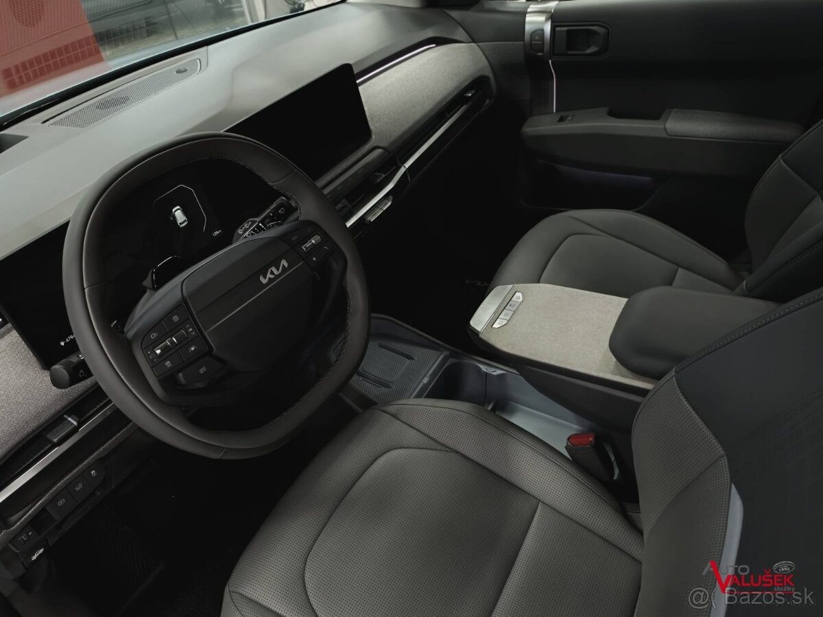 Kia EV3 EARTH FWD LR,SAFETY PACK,STYLE PACK - 9