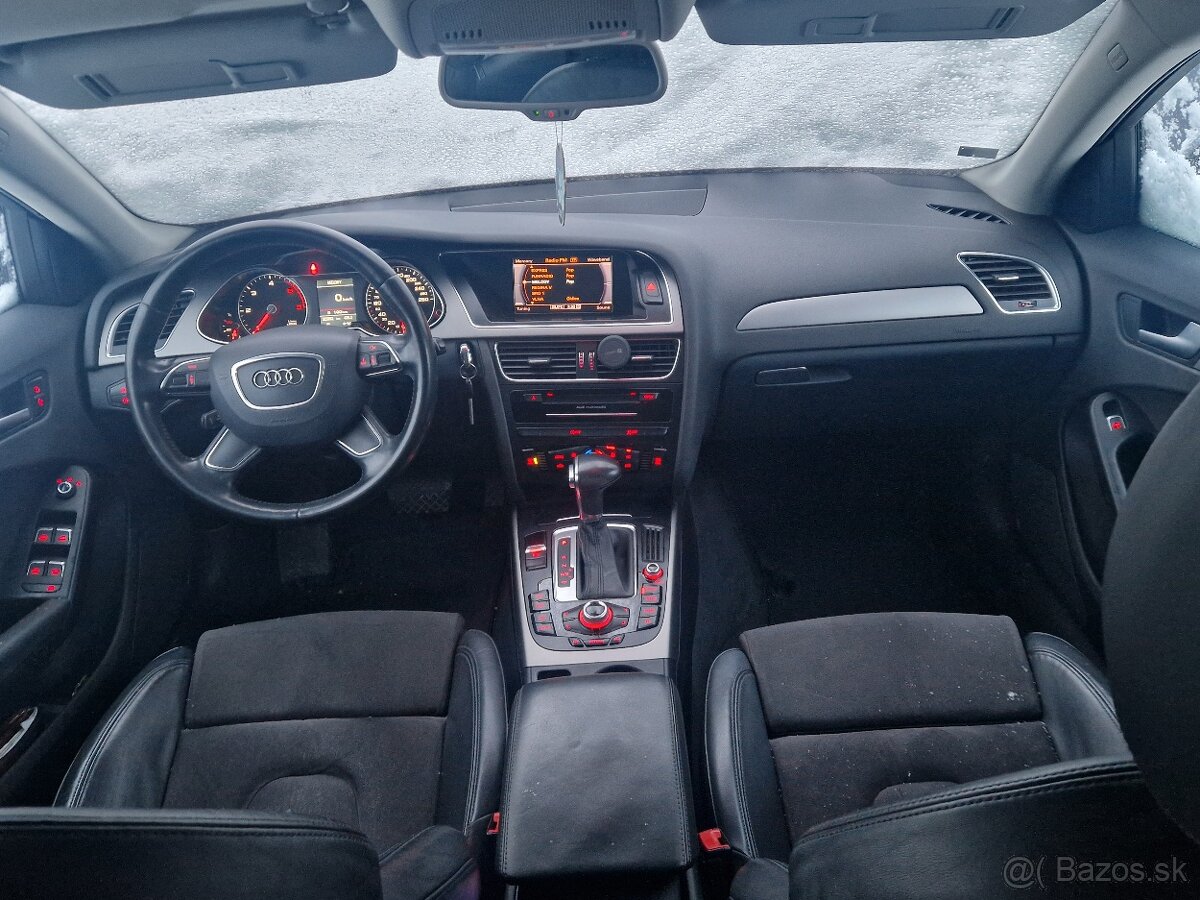 Audi a4 b8 facelift 2.0tdi 130kw - 9