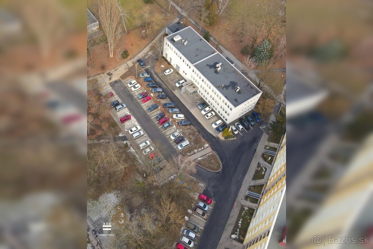 SÍDLISKO III - 3 IZBOVÝ BYT - PRENÁJOM - 9