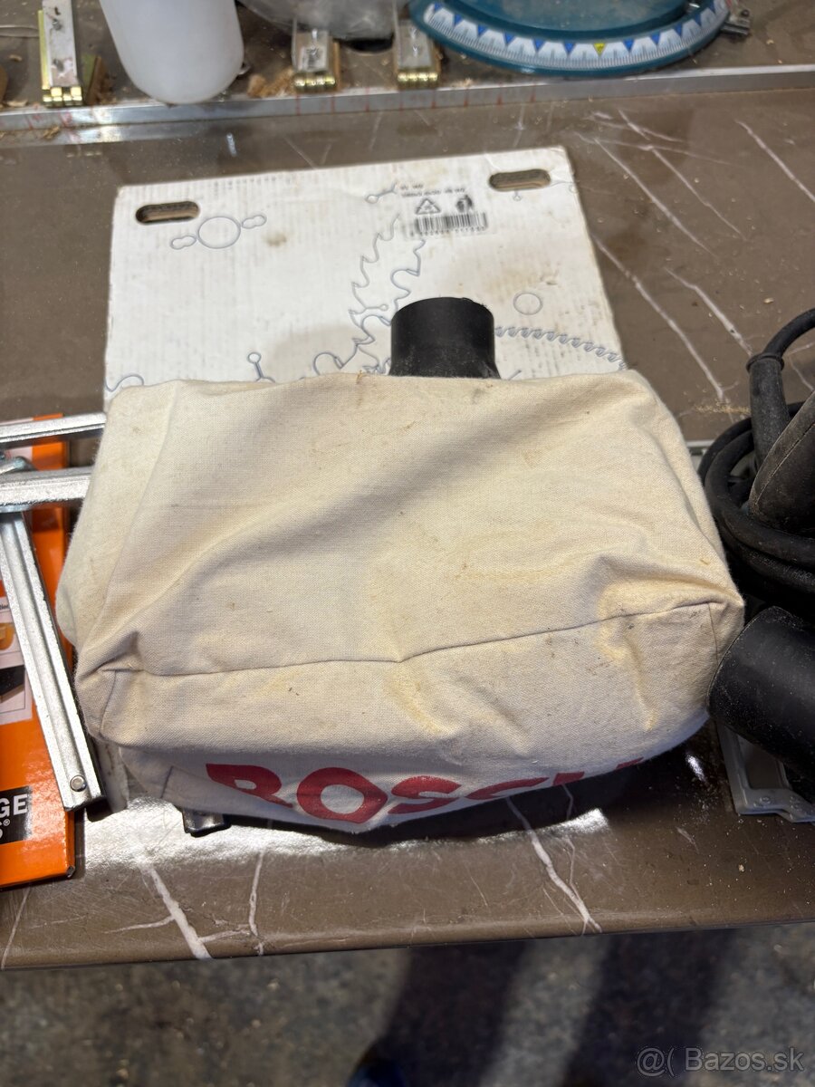 Ponorná píla Makita SPJ6000J - 9