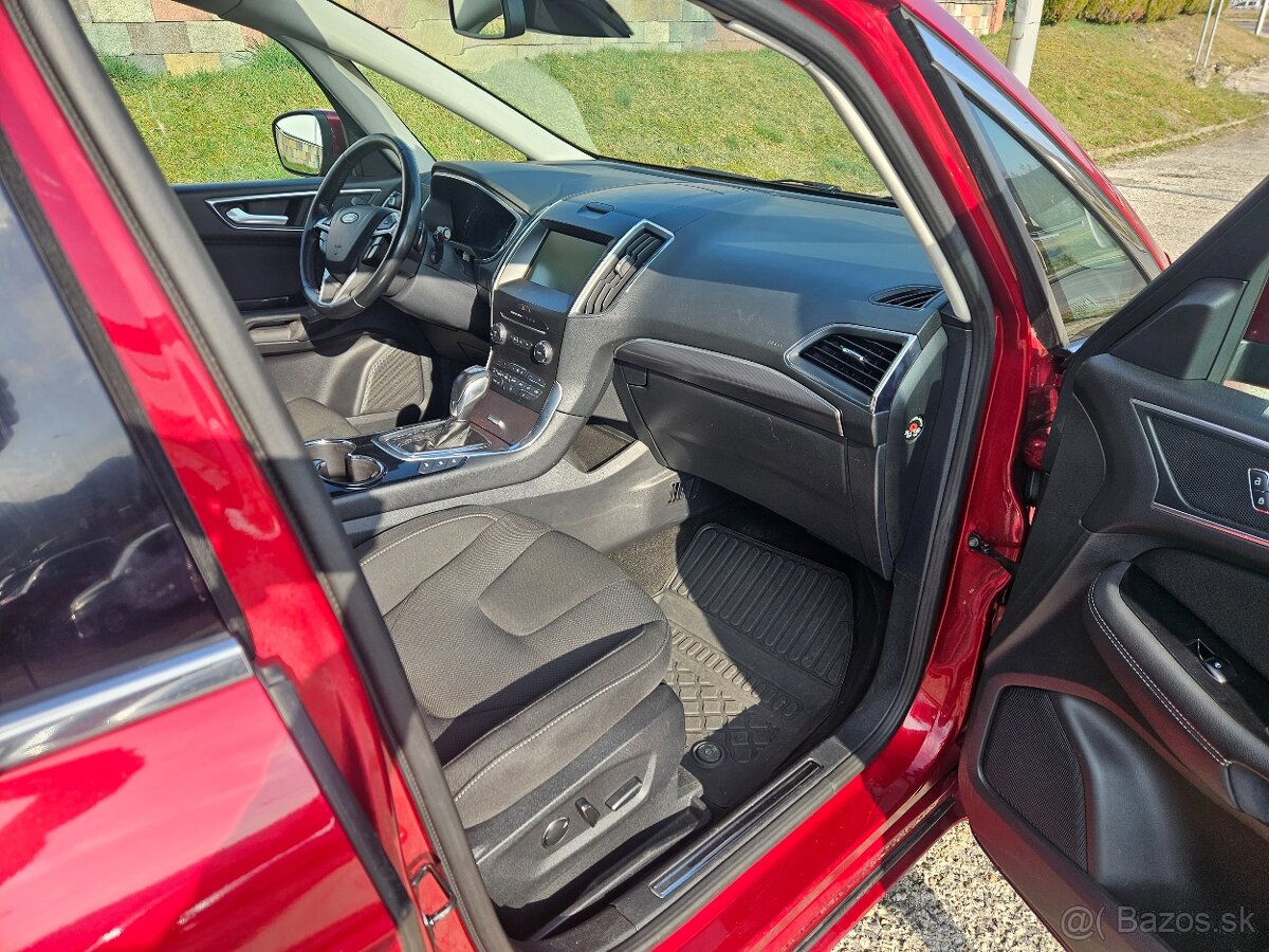 Ford S-Max 2.0 TDCi Duratorq 180 Titanium A/T - 9