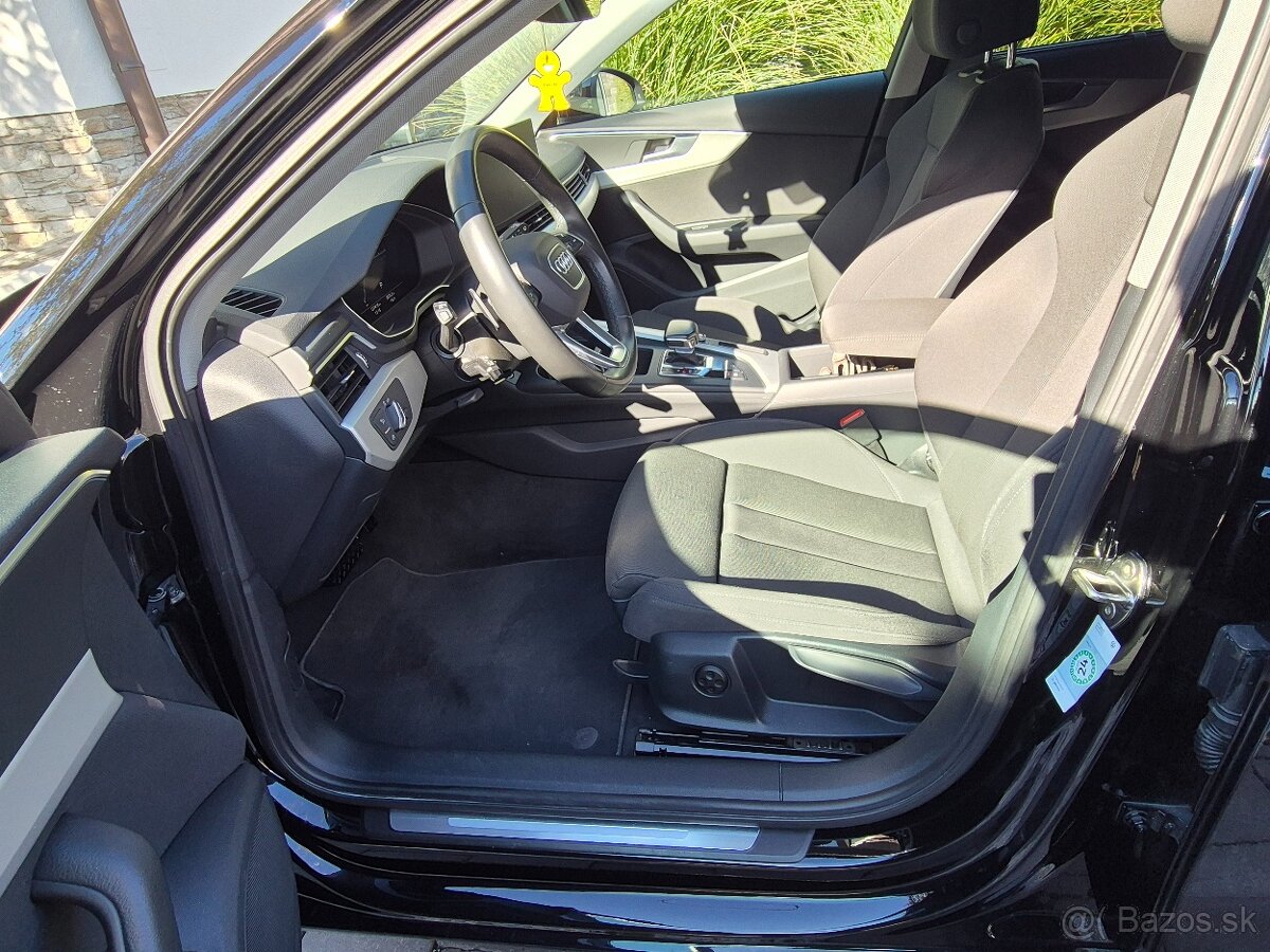 A4 B9.5 2.0 TDI 2022 Automat - 9