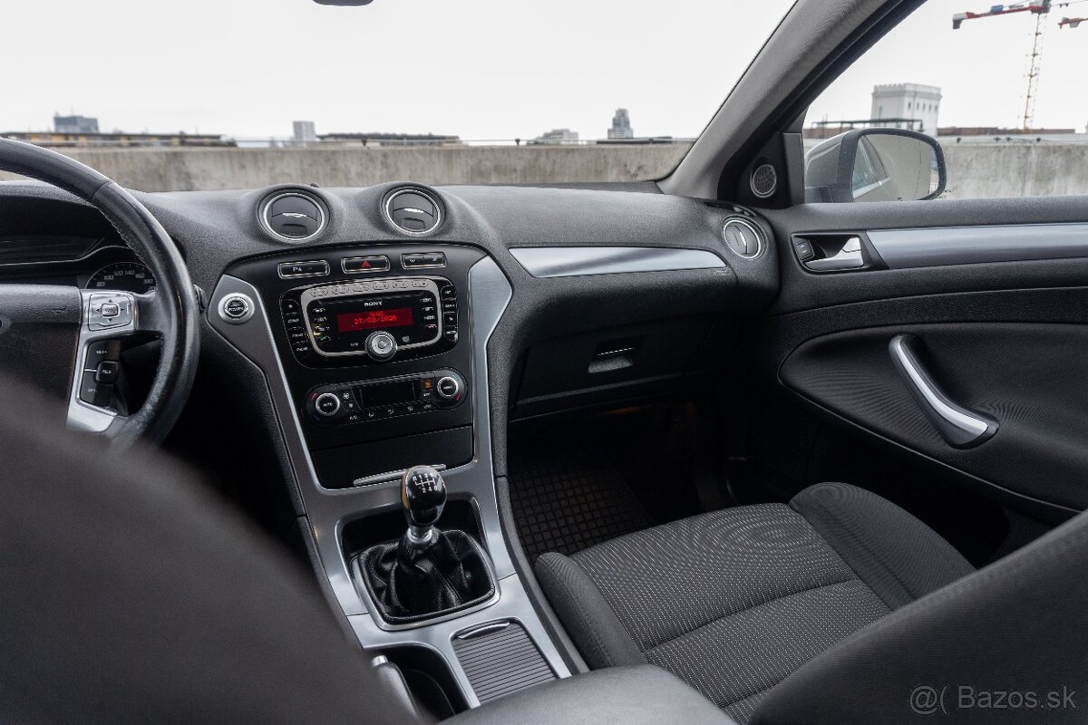 Ford Mondeo Combi 2.0 TDCi Titanium - 9