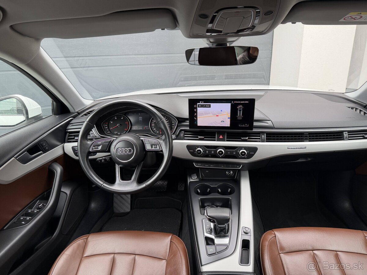 Audi A4 40 TDI 2.0 TDI 140kw Quattro - 9