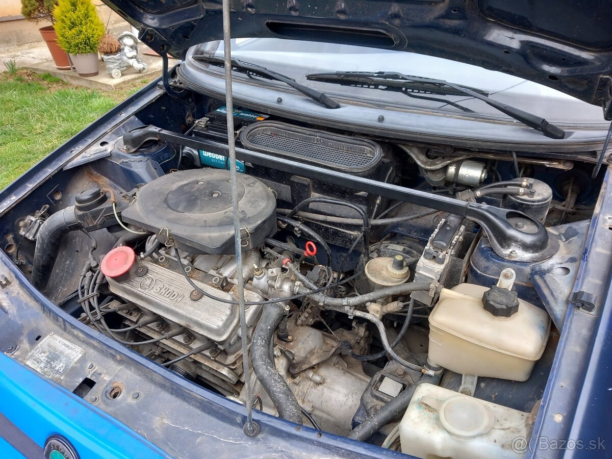 skoda felicia 1,3 40kw, nova STK,EK 2028 - 9