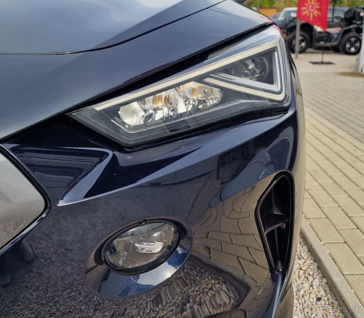 CUPRA FORMENTOR 1.5 TSI DSG - 9