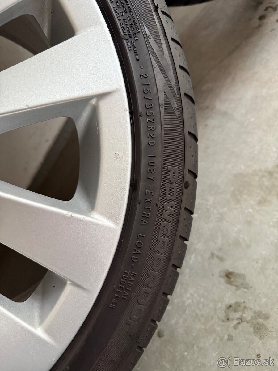 R20 BMW styling 253 -5 GT 07, 7 F01, 7 E65, 5 E60, 5 F10-top - 9