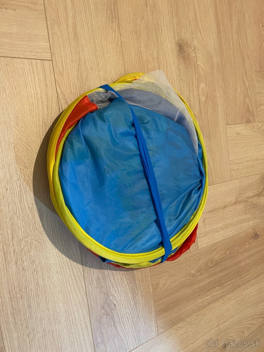 Suchý bazén,kresliaci tablet,zvieratá,stan,kuchyňka - 9