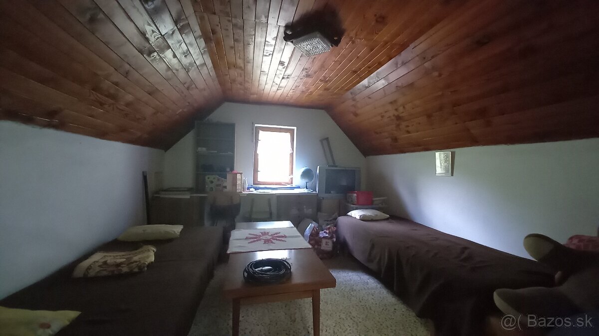 Prenájom rekreačnej chatky so záhradou 5ár Košice Čermeľ - 9