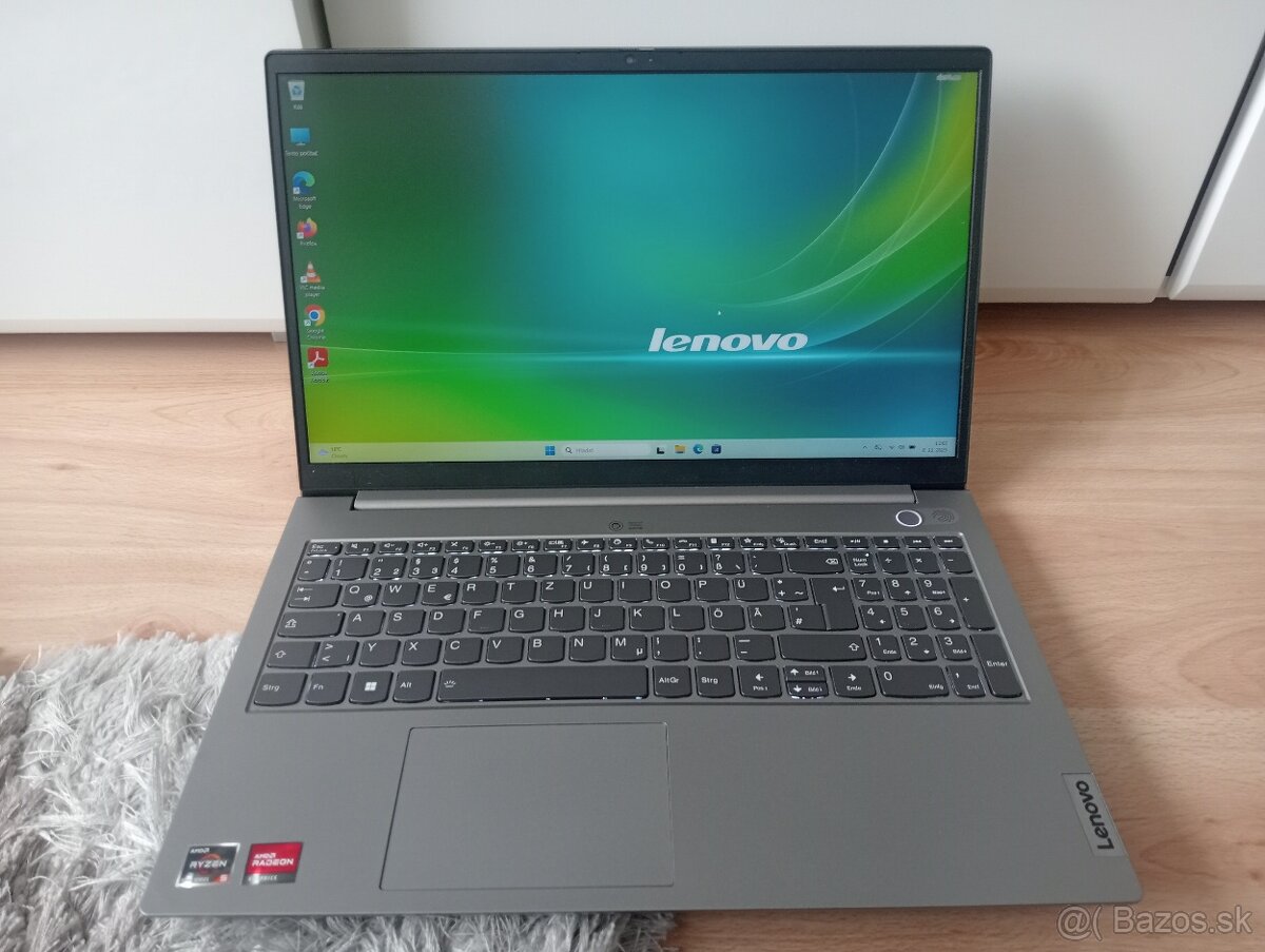 Lenovo Thinkbook 15 / Amd Ryzen 5 / 24gb ram - 9