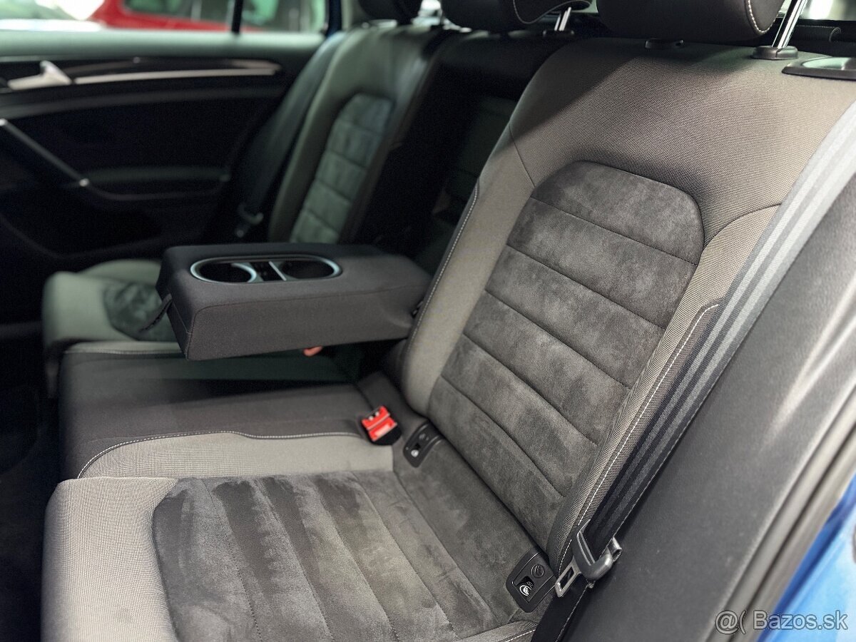 Volkswagen Golf Variant 1.4 TSI,Highline,Webasto,1Majiteľ - 9
