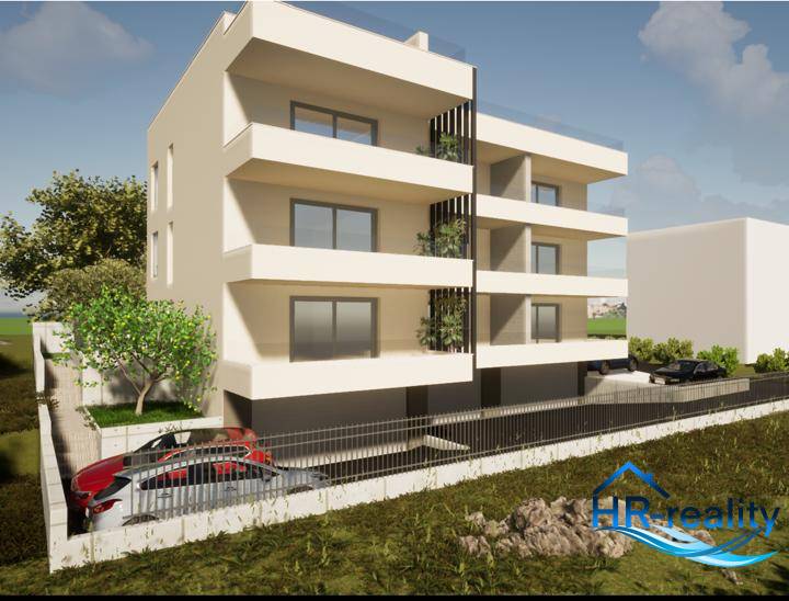 ☀Trogir/Ciovo(HR)-2 strešné penthousy s výhľadom na more☀ - 9