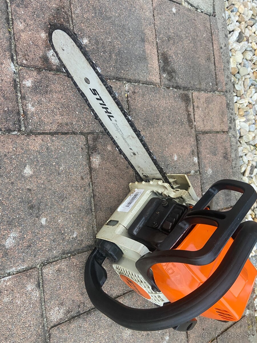 Predam motorovu pilu MS180 - 9