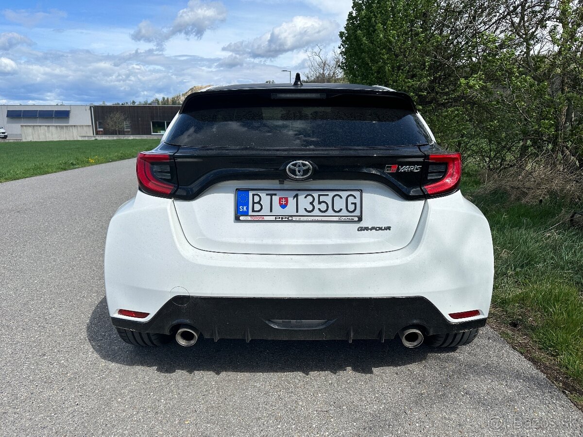 Toyota Yaris GR 1.6 turbo - 9