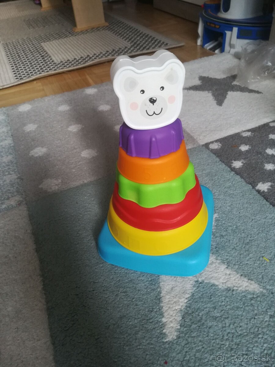 Hracky pre male deticky - 9