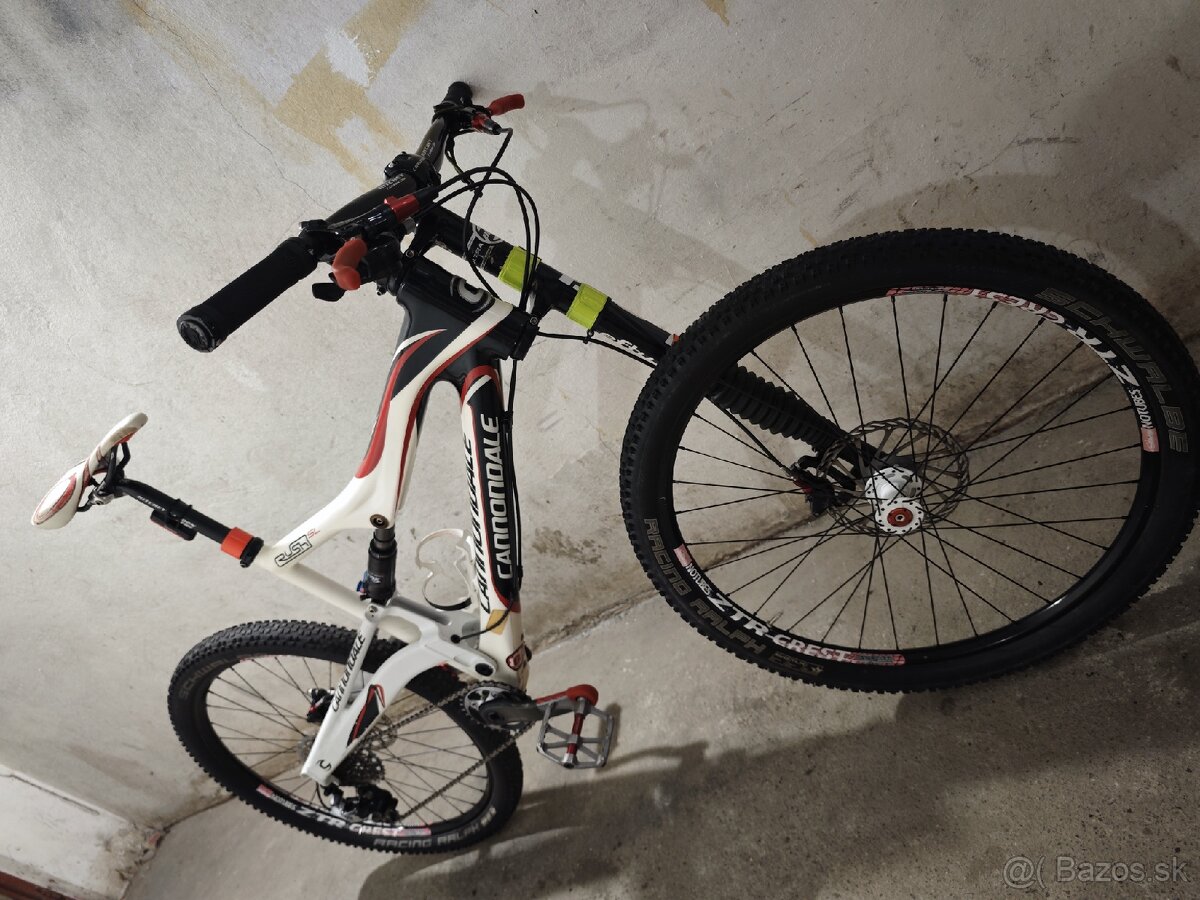 Cannondale SL RUSH Carbon Sram xx1 - 9